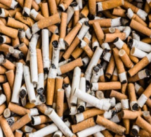 Saint-Louis : 1106 grosses de cigarettes saisies par la douane