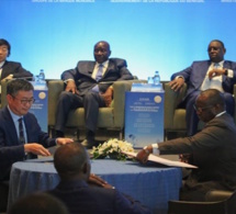 Forum Investir en Afrique : Daniel Kablan Duncan se fait l’avocat de la destination africaine