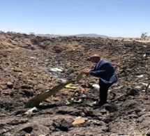 Ethiopian Airlines confirme l’accident de son vol ET 302