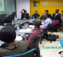 SENEGAL : Microsoft soutient les start-up pour stimuler la croissance économique