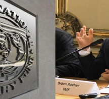 Déclaration à l'issue d'une mission d'évaluation du personnel du FMI en Tunisie