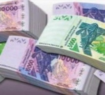 UEMOA : la masse monétaire attendue à 27.760,9 milliards à fin mars 2019