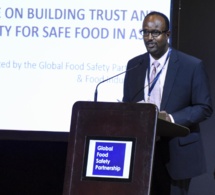 Nathan Belete, nouveau directeur des Opérations de la Banque mondiale pour le Sénégal, la Mauritanie, la Guinée-Bissau, la Gambie et la République de Cabo Verde