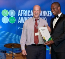 Ecobank élue ‘meilleure banque de détail d’Afrique’ aux trophées african banker