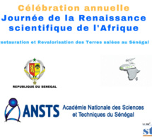 Célébration de la journée de la renaissance scientifique de l’Afrique