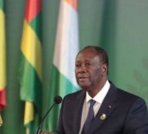 Alassane Ouattara propose une mutualisation des efforts pour endiguer l’insécurité dans l’uemoa