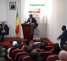Ouverture du colloque international sur la réforme de l’administration publique sénégalaise