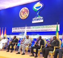 L’Union économique et monétaire ouest africaine fête ses 25 ans de progrès vers l’intégration régionale
