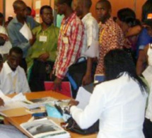 Lancement du programme «PLASEPRI/PASPED», Dakar