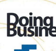 Sénégal : lancement officiel du rapport Doing Business 2020, le jeudi 24 octobre 2019