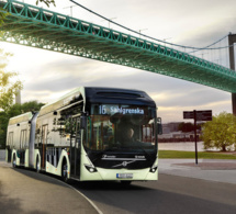 Volvo reçoit la plus grande commande de bus électriques en Europe