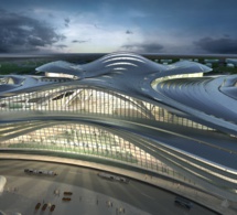 Abu Dhabi Airports attribue un contrat pour le développement d'un salon au Midfield Terminal à NAS et à Airport Dimensions