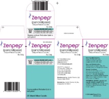 Nestlé acquiert Zenpep et élargit son activité de nutrition médicale