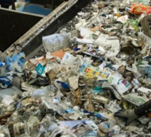 Des problèmes de déchets dans le monde