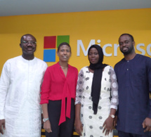 Microsoft : un septennat de soutien bénéfique aux partenaires et stagiaires de l’initiative 4Africa