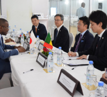 Sénégal/Japon : lancement du comité économique pour attirer plus d’investisseurs nippons au pays de la ‘’Teranga’’