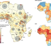 covid19 en afrique : l’oms constate un accroissement de la pandémie dans la région