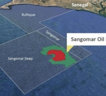 Champ pétrolier Sangomar-Sénégal : notification de mise en défaut de Far par Woodside