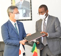 Sénégal : plus de 2 milliards du Japon pour la fourniture d’équipements médicaux