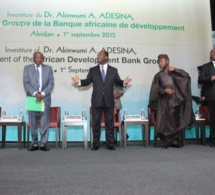 Extrait du discours d’investiture prononcé par Akinwumi A. Adesina sur l’avenir de la Bad