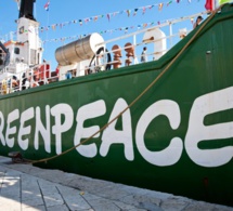 Greenpeace Afrique répond au ministère sénégalais des pêches et de l'économie maritime du Sénégal : «trouver des lacunes juridiques pour accorder des licences aux navires étrangers est contraire à l'éthique»