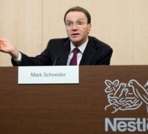 Mark Schneider, PDG de Nestlé : «Nestlé est restée résiliente dans un environnement difficile et volatil».