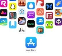 Dépenses sur les applications : google play dépassé de loin par  l’app store d’apple