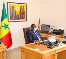 Les nominations au conseil des ministres du Sénégal du mercredi 18 novembre 2020