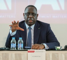 Pres du Sénégal : le détail des paiements en soutien au secteur privé et au maintien des emplois