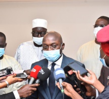 Collectivités territoriales-Sénégal: les fonds de dotation disponibles avant fin mars 2021