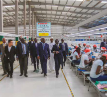 Programme de résilience Sénégal : les entreprises industrielles plus favorables au soutien en fonds de roulement et de trésorerie