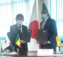 Sénégal : 40 milliards du Japon pour améliorer l’agriculture irriguée à Dagana et Podor