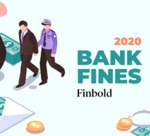 Plus de 8 mille milliards fcfa d’amendes infligées aux banques pour violations de différents protocoles