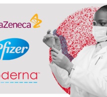 Pfizer et Moderna devraient se tailler la part du lion des ventes de vaccins en 2021.