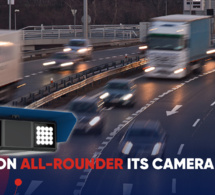 Lancement d’une nouvelle caméra accélératrice de détection des infractions routières