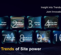 Technologie-industrie : dix tendances pour fournir des indices sur les orientations de développement et l'innovation