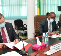Sénégal : plus de 3 milliards du programme conjoint sahel pour les petits producteurs de Kanel Podor et Goudiry