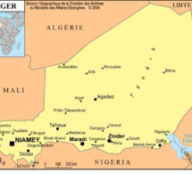 Devançant la Sierra Leone, le Niger n’est plus le pays le plus pauvre d’Afrique de l’Ouest  (09/11/2020)