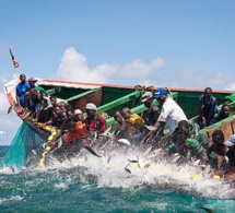 Greenpeace apporte son soutien aux pêcheurs artisanaux victimes de l’accord entre le Sénégal et l’Ue