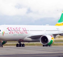 Air Sénégal : réception d’un deuxième  avion de type Airbus A321