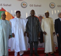 Ils ne peuvent pas supporter: les chefs d'Etat du G5 Sahel demandent purement et simplement une restructuration profonde de la dette