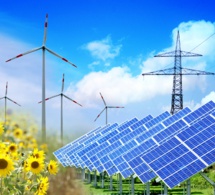 Plus de 260 gigawatts de capacité en énergies renouvelables mis en place en 2020