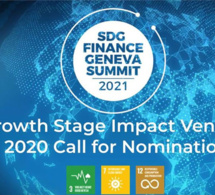 Les 12 finalistes du  Growth Stage Impact Ventures (GSIV) for Sustainable Development Goals