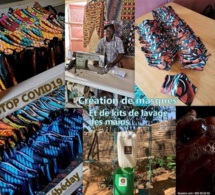 Afrique : nouveau rapport sur la riposte face à la pandémie de covid19