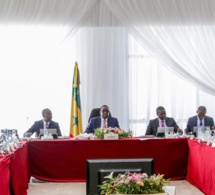 Communiqué du conseil des ministres du Sénégal du mercredi 09 juin 2021