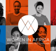 Les 5 lauréates de la première promotion de l’initiative women in africa dévoilée