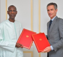 Initiative de suspension du service de la dette: le Sénégal et la France signent un nouvel accord de 13, 7 milliards de FCFA