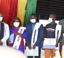 Sénégal : le défi de faire bon usage des 14 millions Fcfa octroyés à chacun des 145 lauréats concours national de plan d’affaires