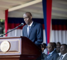 Haïti : la secrétaire générale condamne fermement l’assassinat du Président de la République