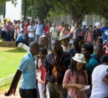 Le taux de chômage en Afrique du Sud est scandaleusement élevé.